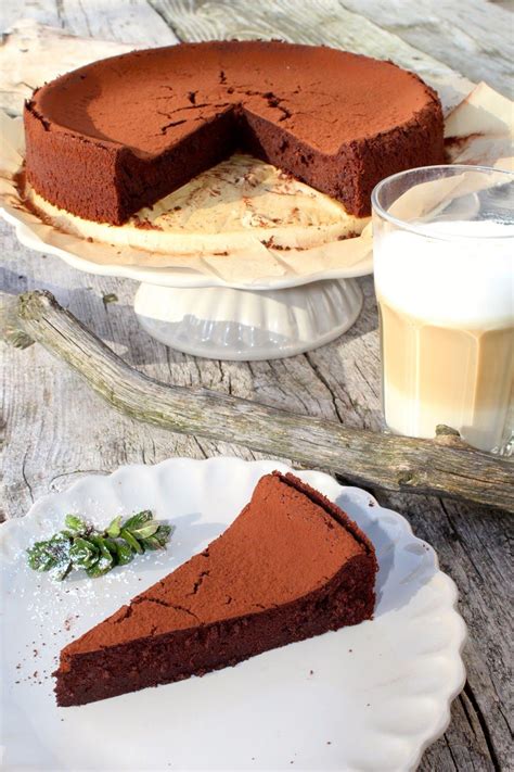 Check spelling or type a new query. Zarter Mousse-au-Chocolat-Kuchen | Schokoladen kuchen ...