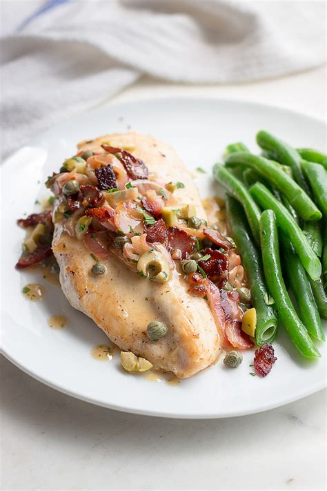 But when it comes to cooking chicken, sauteing it in a pan has never been my. Pan Seared Chicken Breast with Sauce - Low Carb Maven
