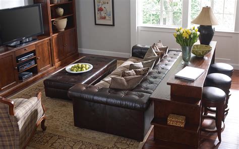 Family and Media Room Furniture - Roanoke Va - Reid's Fine Furnishings