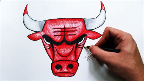 Can't find what you are looking for? Bulls Logo Drawing at GetDrawings | Free download
