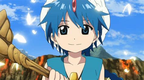 Mi Top 10 De Anime Magos Del Anime •anime• Amino