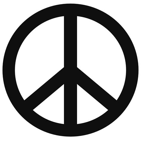 Peace Symbol Clipart Clip Art Library