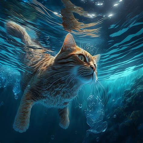 7 Cat Breeds Who Love Water Pawsome Pets