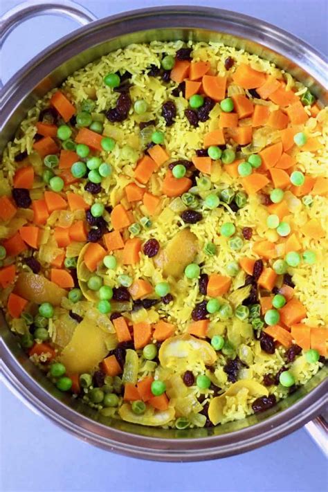 Cook for about 2 minutes, stirring constantly, to toast the rice a bit. This Yellow Turmeric Rice is a beautifully colourful side ...