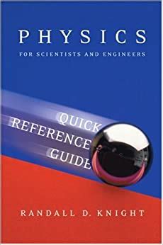 Amazon.com: Physics: Quick Reference Guide for Physics for Scientists ...