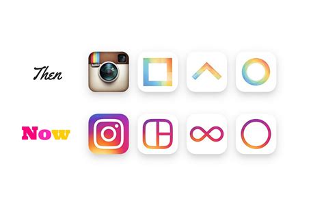 The Evolution Of Instagrams Logo Rojakdaily