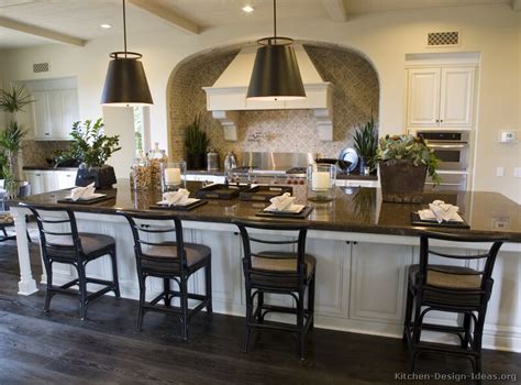 But this idea can be a little limiting. Pictures of Kitchens - Traditional - White Kitchen ...