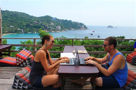 Top Worldwide Destinations For New Digital Nomads Industry Tap
