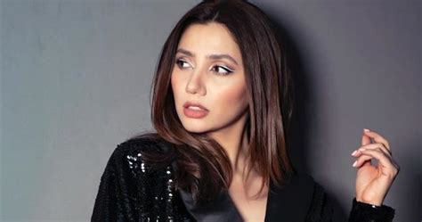 Mahira Khan Is Pakistans Sexiest Woman Fifth Year In A Row The Current