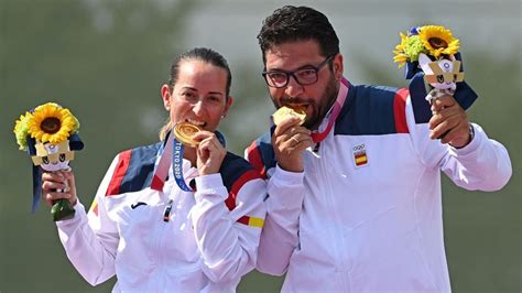 Medallero Todas Las Medallas De España En Los Juegos Olímpicos De