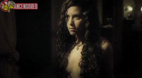 Naked Ana Claudia Talancón In Purgatorio