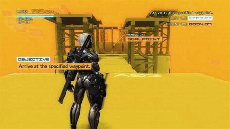 Screenshot Of Metal Gear Rising Revengeance Playstation 3 2013