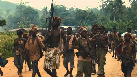 Class Status Power And Human Rights Beasts Of No Nation Analysis