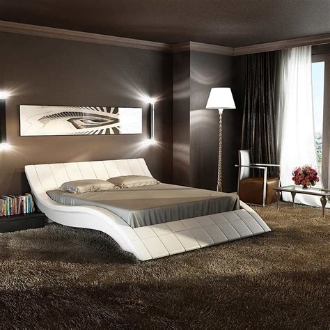 Luxury Bed Frame King Dopit