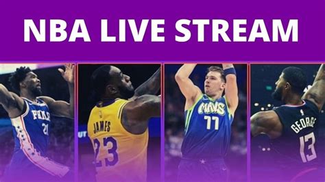Stay informed with game analysis, studio analysis, original programming, and more! NBA Live Stream Free 2020-21: Watch NBA Online Without Cable
