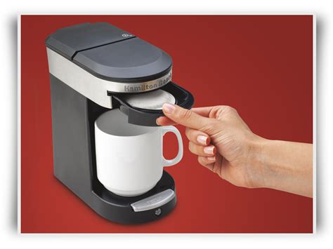 Among the best programmable coffee makers, keurig single serve coffee maker is the best one. Best single serve coffee maker - For Coffee Lovers