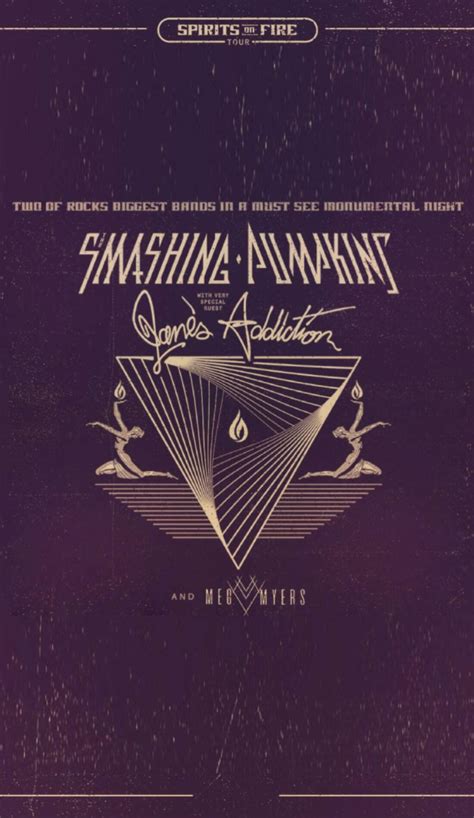 The Smashing Pumpkins Concert Tickets 2023 Tour Dates And Locations
