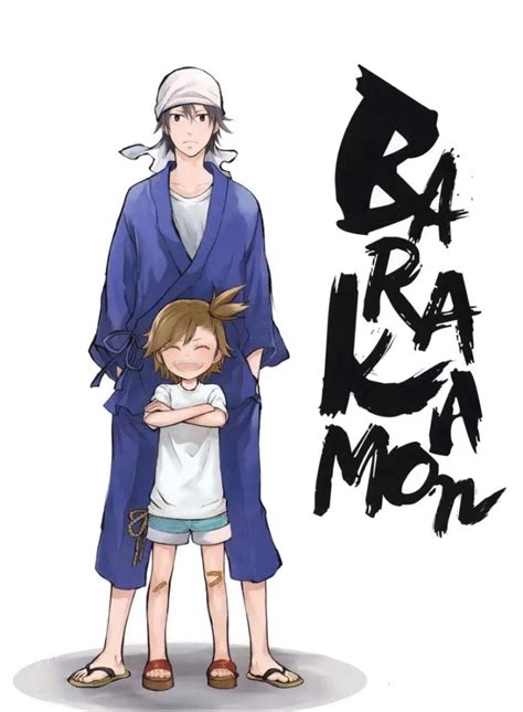 Barakamon Anime Manga Posteri