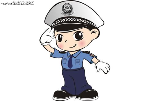 gambar cita cita menjadi polisi kartun cita cita anak bisa tercapai dengan adanya peran ayah