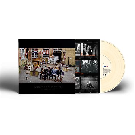 Babel 10th Anniversary 1lp Coloured Vinyl Mumford And Sons Official Store