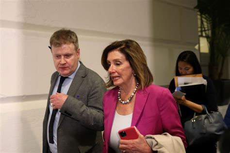 More Democrats Say Pelosi Should Send Over Articles As Mcconnell Accuses Speaker Of ‘shameless