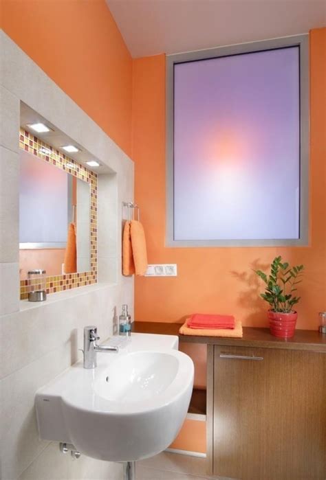 Peinture pour salle de bain - idées élégantes et conseils utiles