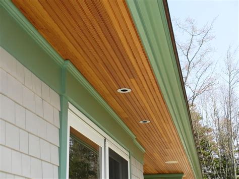 Image Result For Beadboard Soffit Bungalow Exterior Beadboard