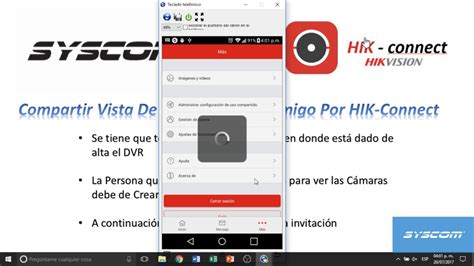 Are you in search of software that would enable you to secure your business? Compartir Vista de Cámaras a un Amigo por Hik Connect ...