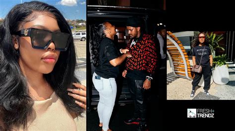 Kabza De Smalls Wife Speak Out On The Rumours Of Separation Could