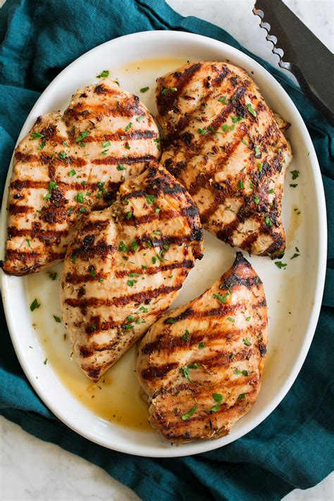 Top 18 Marinade For Grilling Chicken Breasts