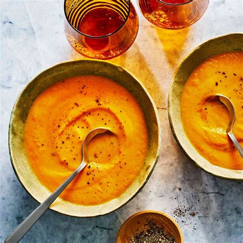 Carrot Soup Recipe Eatingwell