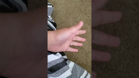 HAND REVEAL SUB SPECIAL YouTube