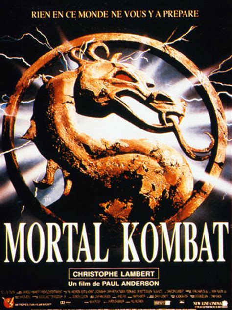 You`ll see how actors of the movie mortal kombat have changed. Mortal Kombat, un film de 1995 - Vodkaster