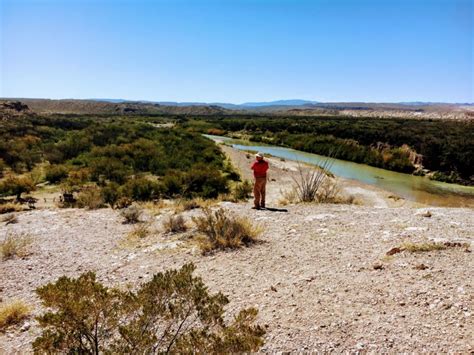 Big Bend National Park Day I Got Naked In The Desert The Fry Way