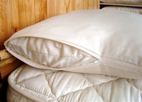 Pillow protectors are also called pillow cover or pillow encasement. Holy Lamb Organics Zippered Pillow Cover (Organic Cotton) | Shop Your Way: Online Shopping ...