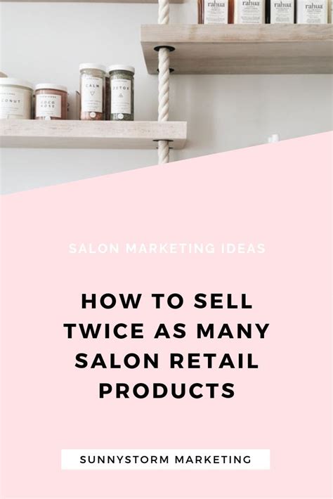How To Sell More Salon Retail During The Holidays Salon Retail Salon