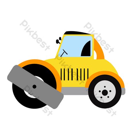 Grader Drawing Construction Truck Psd Png Images Free Download Pikbest