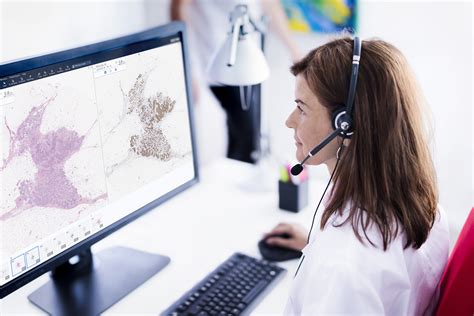 First Hospital In Unique Digital Pathology Network In Uk Now Live With