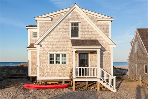 Cape Cod Custom Homes — Structures Building Inc Cape Cod Builders