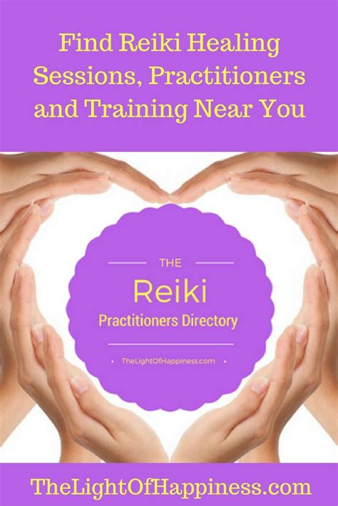 Reiki Near Me Reiki Practitioners Directory 2020 Reiki Practitioner Reiki Reiki Healing