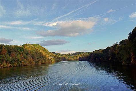 Holston River 1401a Photograph By David Vanderwyst Fine Art America