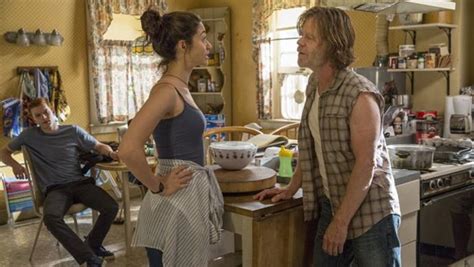 Emmy Rossum Demands Equal Pay With William H Macy And More On Shameless