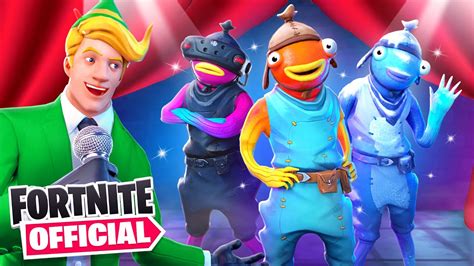 New Fortnite Event Report Lachys 20000 Prize Pool Craze Show The