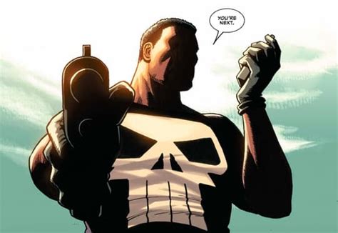 Punisher Frank Castle In Comics Powers Enemies History Marvel 2022