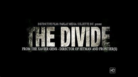 The Divide Trailer 2 Youtube