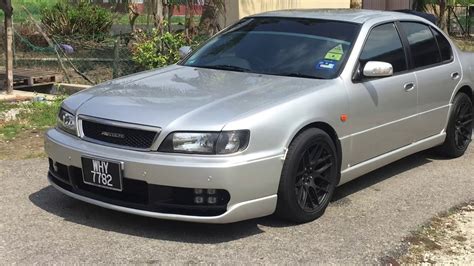 Nissan Cefiro A32 Autech YouTube