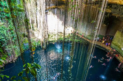 Diving The Cenotes Of The Yucatan Traveleering