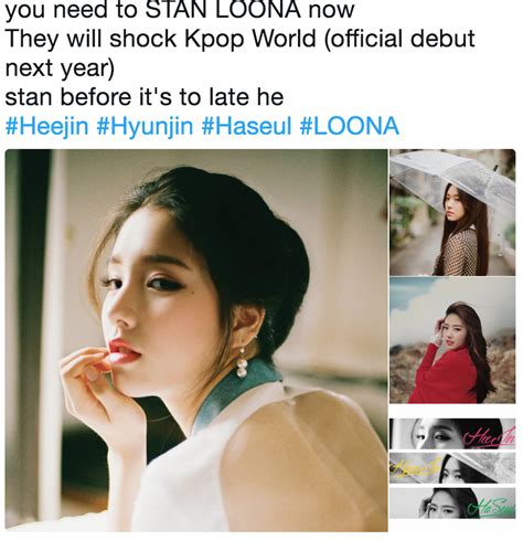 You Need To Stan Loona Now They Will Shock Kpop World Official Debut