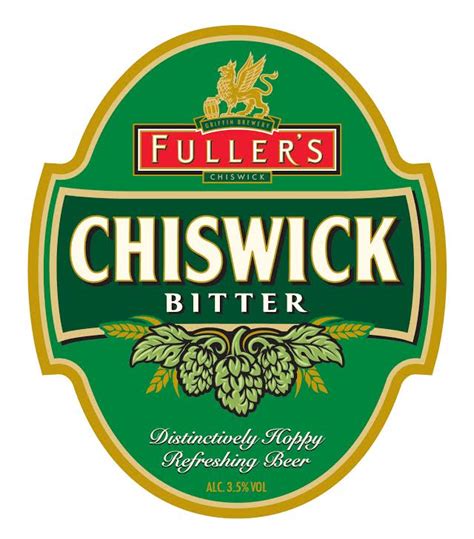 Fullers Chiswick Bitter Returns To The Us For A Limited Time Brewbound