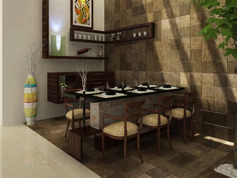 Interior Design For Living Room And Dining In India